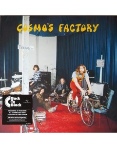 Рок Creedence Clearwater Revival Cosmo s Factory Concord