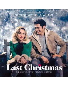 Поп Michael George Wham Original Motion Picture Soundtrack The Last Christmas 180 Gram Black Vinyl G Sony