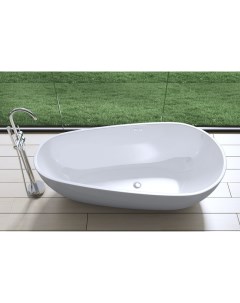 Акриловая ванна 167x85 AM 506 1670 845 Art-max