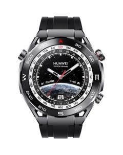 Смарт часы Watch Ultimate 1 5 Amoled черный 55020AGP Huawei