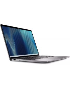 Ноутбук Latitude 7440 14 IPS 1920x1200 Intel Core i5 1340P 1 9 ГГц 16Gb RAM 512Gb SSD W11Pro серебри Dell