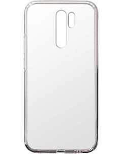 Чехол накладка Air для смартфона Xiaomi Redmi 9 силикон прозрачный GR17AIR570 Gresso