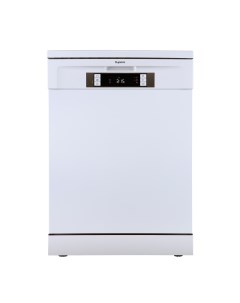 Посудомоечная машина полноразмерная DWF 614 6W белый DWF 614 6W Бирюса