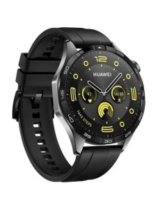 Смарт часы Watch GT 4 Phoinix B19F 1 43 Amoled черный 55020BGT Huawei