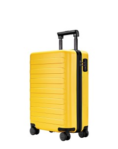 Чемодан на колесах Rhine Luggage 20 38 л желтый 120104 Ninetygo