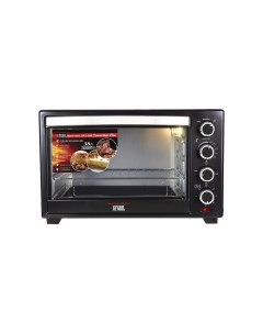 Мини печь GFO 38B Convection Plus черная Gfgril