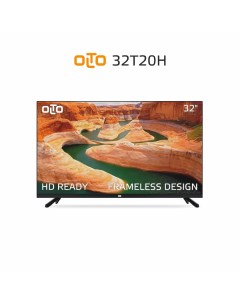 Телевизор 32T20H 32 81 см HD Olto