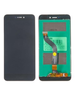Дисплей в сборе с тачскрином для Huawei Honor 8 Lite черный original lcd Rocknparts