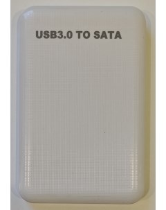 Внешний жесткий диск Delux 6 HDD 2 5 1Tb White Deus