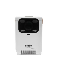 Видеопроектор P20 Pro White ИПДВ01543 Frbby