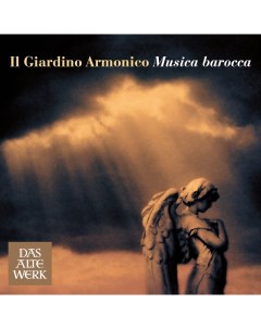 Il Giardino Armonico Musica Barocca 2LP Warner classics