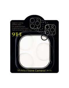 Защитное стекло камеры iPhone 15 Pro iPhone 15 Pro Max Promise mobile