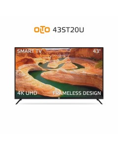 Телевизор 43ST20U 43 109 см UHD 4K Olto