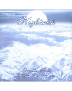 Nightwish Over The Hills And Far Away 2LP Spinefarm records