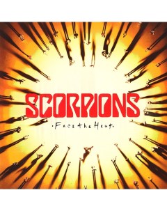 Scorpions Face The Heat 2LP Mercury