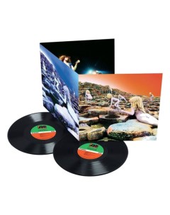 Led Zeppelin HOUSES OF THE HOLY Deluxe Edition Remastered 180 Gram Atlantic