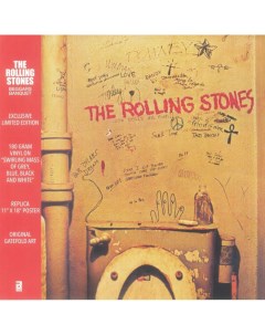 The Rolling Stones Beggars Banquet Nobrand