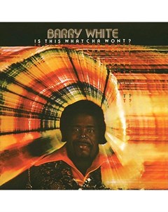 Barry White Is This Whatcha Wont LP Universal music