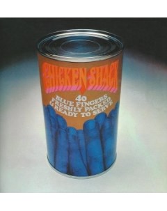 Chicken Shack Forty Blue Fingers Freshly Packed And Ready To Serve Music on vinyl