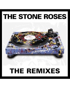 The Stone Roses The Remixes 2LP Music on vinyl