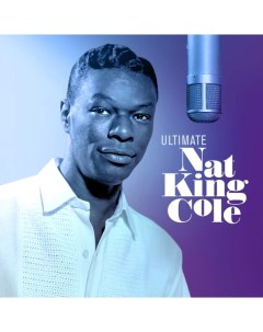 Nat King Cole Ultimate Nat King Cole 2LP Capitol records