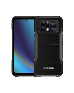 Смартфон V20 Pro 6 43 12 256 ГБ чёрный Doogee
