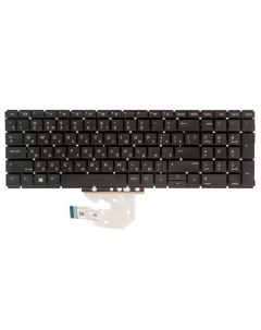 Клавиатура для ноутбука HP ProBook 450 G6 455 G6 450R G6 450 G7 455 G7 черная Zeepdeep