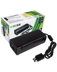 Блок питания для приставки 1 для Xbox 360 Slim Nobrand