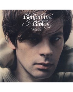 Виниловая пластинка Benjamin Biolay Negatif White Vinyl Wm