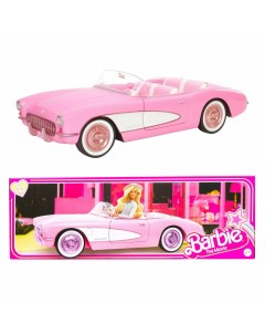 Аксессуар для кукол The Movie Corvette HPK02 Barbie