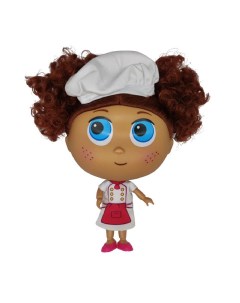 Кукла шарнирная с аксессуарами для девочки кухня высота 17см S+s