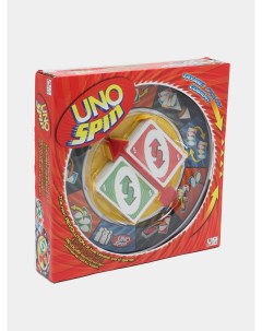 Настольная игра Spin Uno