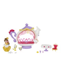 Игровой набор для маленьких кукол принцесс b5344 b5346 Disney