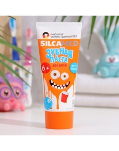 Зубная паста детская Кола 65 г Silca