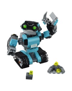 Конструктор Creator Робот исследователь 31062 Lego