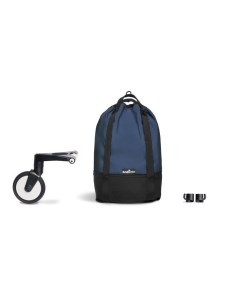 Сумка для коляски YOYO2 Bag Navy Blue Babyzen