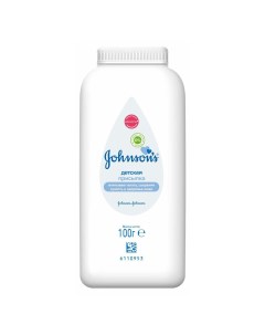 Присыпка детская для тела Johnson s Baby 100 г Johnsons baby