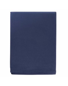 Скатерть из хлопка темно синего цвета из коллекции Essential Tkano