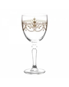 Набор бокалов для вина Dampierre Gold 190 мл Eclat cda paris