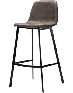 Барный стул BEHBST HUMF08 коричневый черный серо коричневый Bergenson bjorn