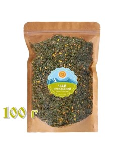 Курильский чай травяной чай 100 г Ясалтая