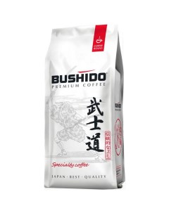Кофе в зернах Specialty Coffee 227гр Bushido