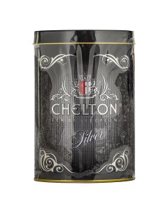 Чай черный Silver среднелистовой 100 г Chelton