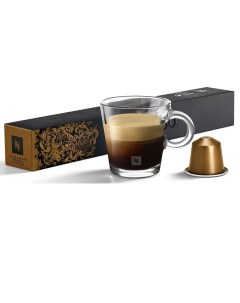 Кофе в капсулах Genova Livanto 10 шт х 10 капсул Nespresso