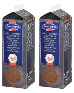 Перец Чили в порошоке Chilli Powder 430 г х 2 шт Santa maria