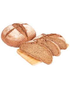 Хлеб Био бездрожжевой пшенично ржаной нарезка 500 г Standard