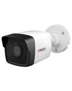 IP камера видеонаблюдения 2 МП для улицы и дома Hiwatch