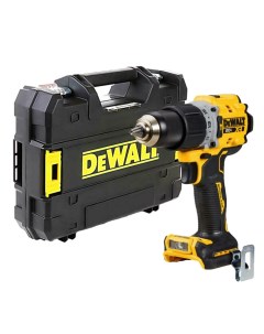 Аккумуляторная дрель шуруповерт DCD805NT 20V Dewalt