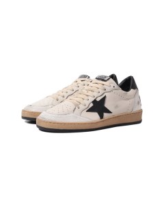 Кожаные кеды Ball Star Golden goose deluxe brand