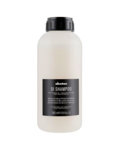 Шампунь для абсолютной красоты волос Absolute beautifying shampoo 1000 мл Davines (италия)